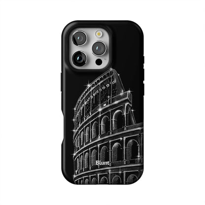 Moonlit-Colosseum-iphone-case-iPhone 16 Pro-1