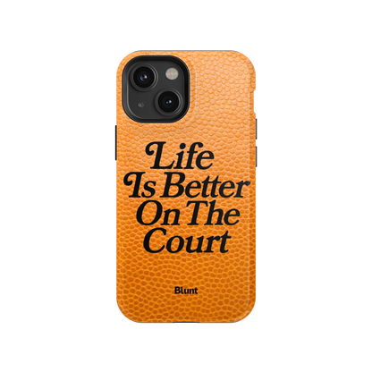 Ballbound iPhone Case
