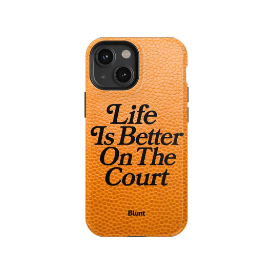 Ballbound iPhone Case