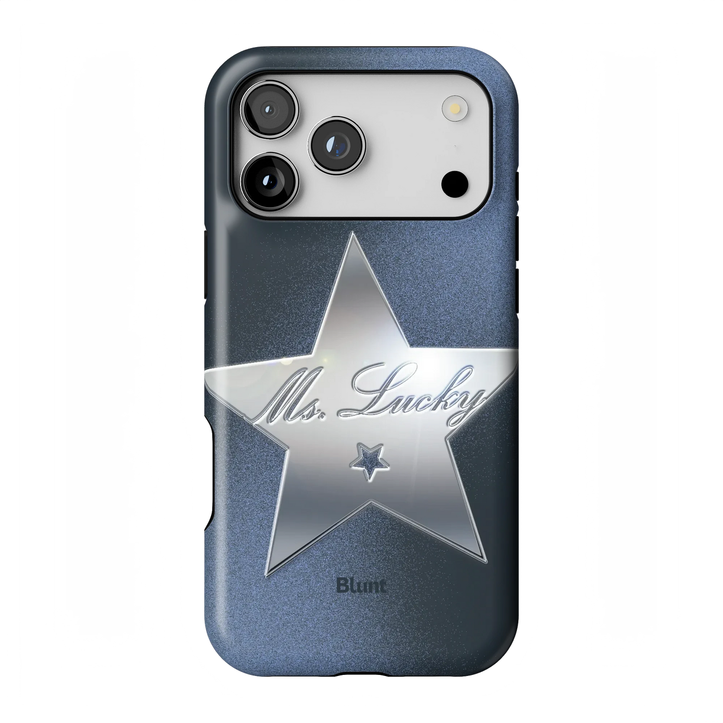 Miss Lucky iPhone Case