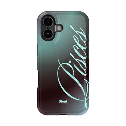 Pisces iPhone Case