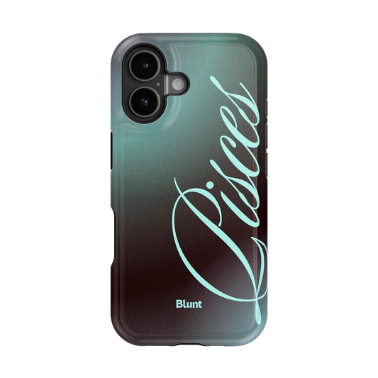 Pisces iPhone Case