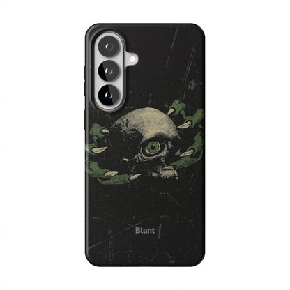 Serpent Skull Samsung Case