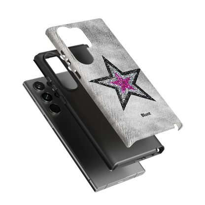 Silver-Starwash-samsung-case-Galaxy S23 Ultra-3