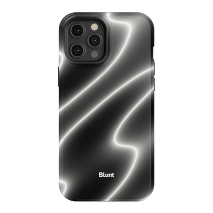 Smoke Voltage iPhone Case
