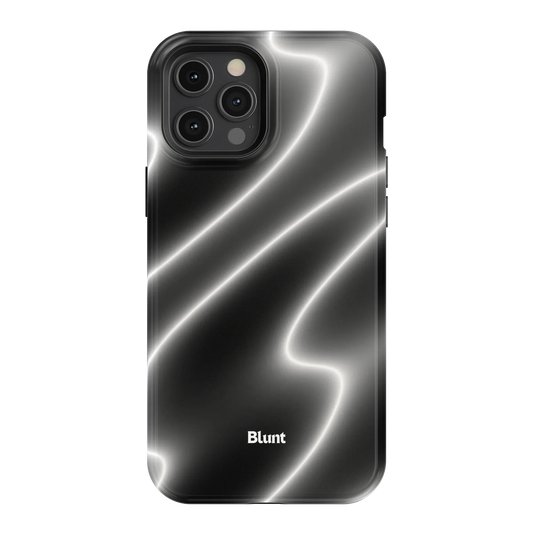 Smoke Voltage iPhone Case