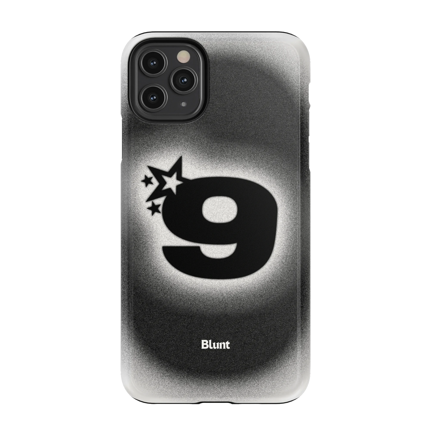 Number 9 iPhone Case