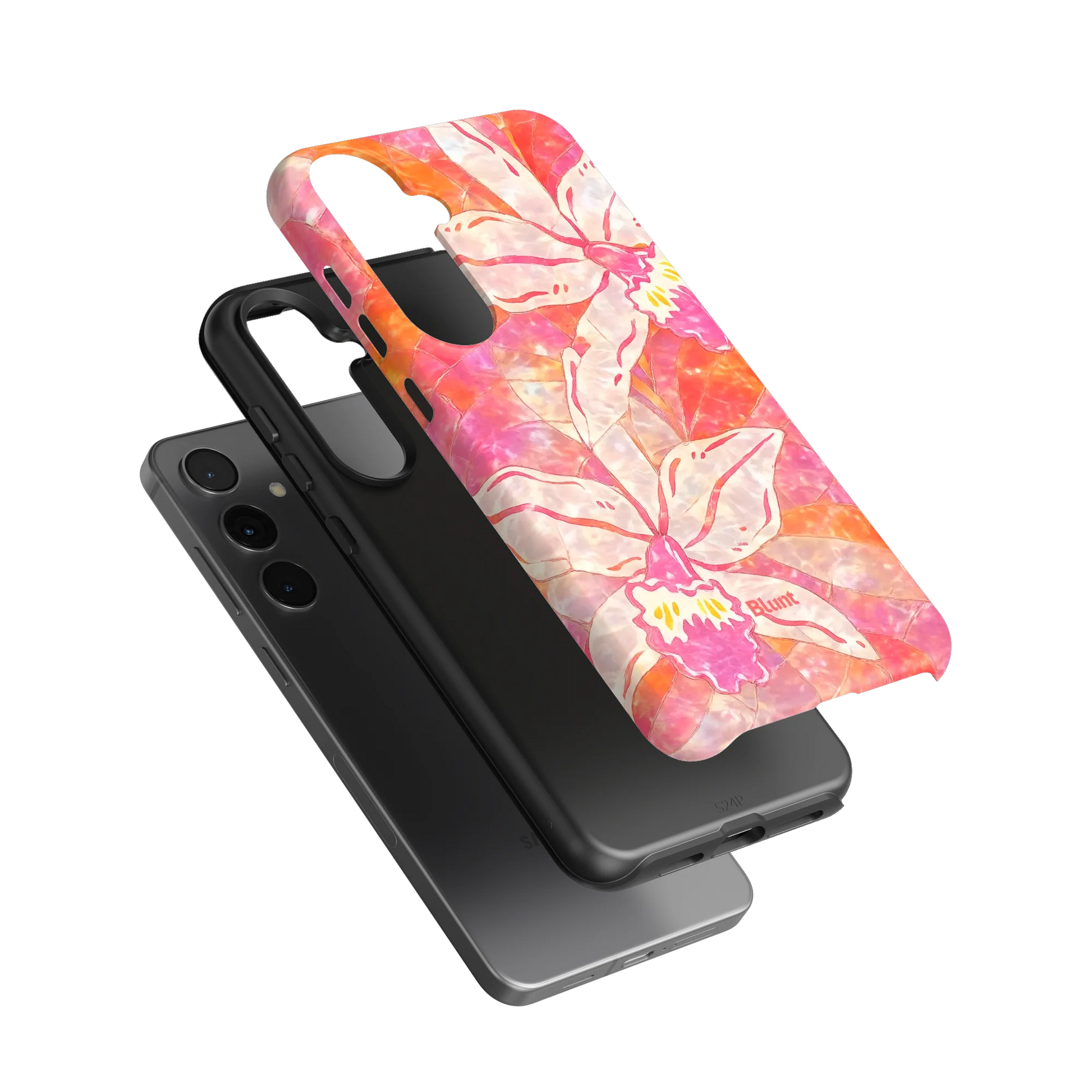 Sunwashed-Bloom-samsung-case-Galaxy S24 Plus-3