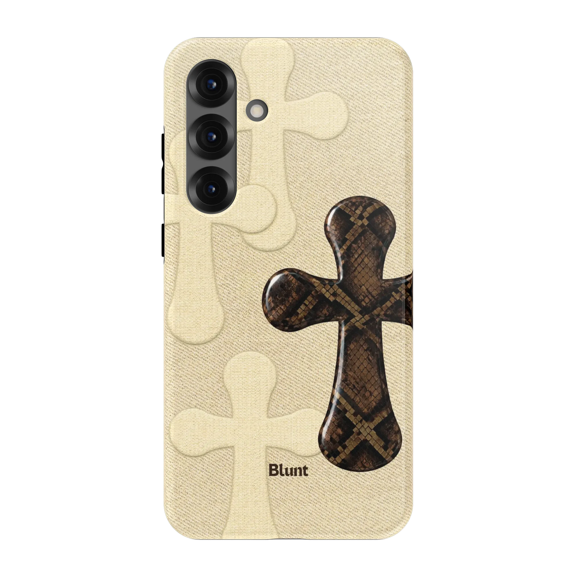 Cream-Patch-samsung-case-S25 Plus-1
