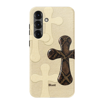 Cream-Patch-samsung-case-S25 Plus-1