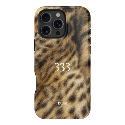 333 Charm iPhone Case
