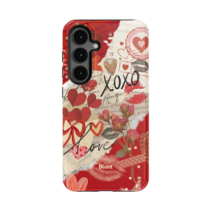 Love Notes Samsung Case