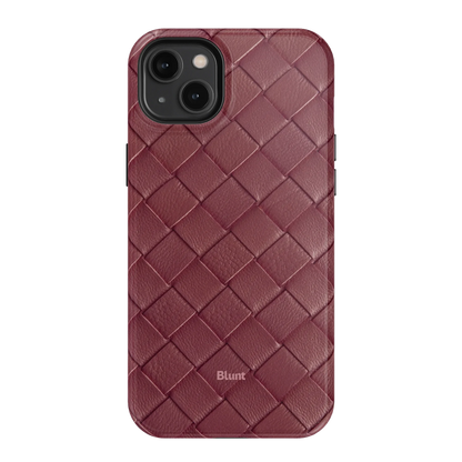 Berry Muse iPhone Case