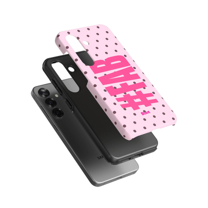Pink Dot Fab Samsung Case