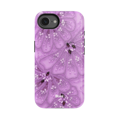 Frozen Grape iPhone Case