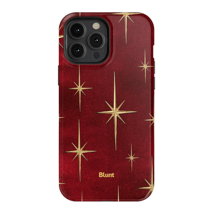 Scarleta iPhone Case