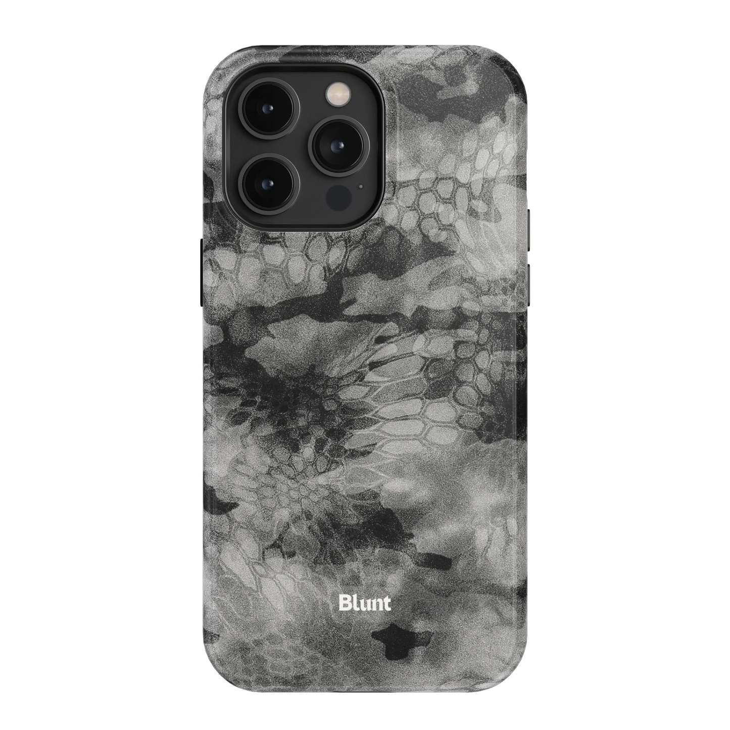 Ash iPhone Case