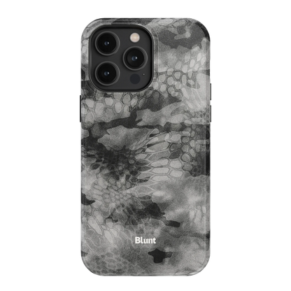 Ash iPhone Case