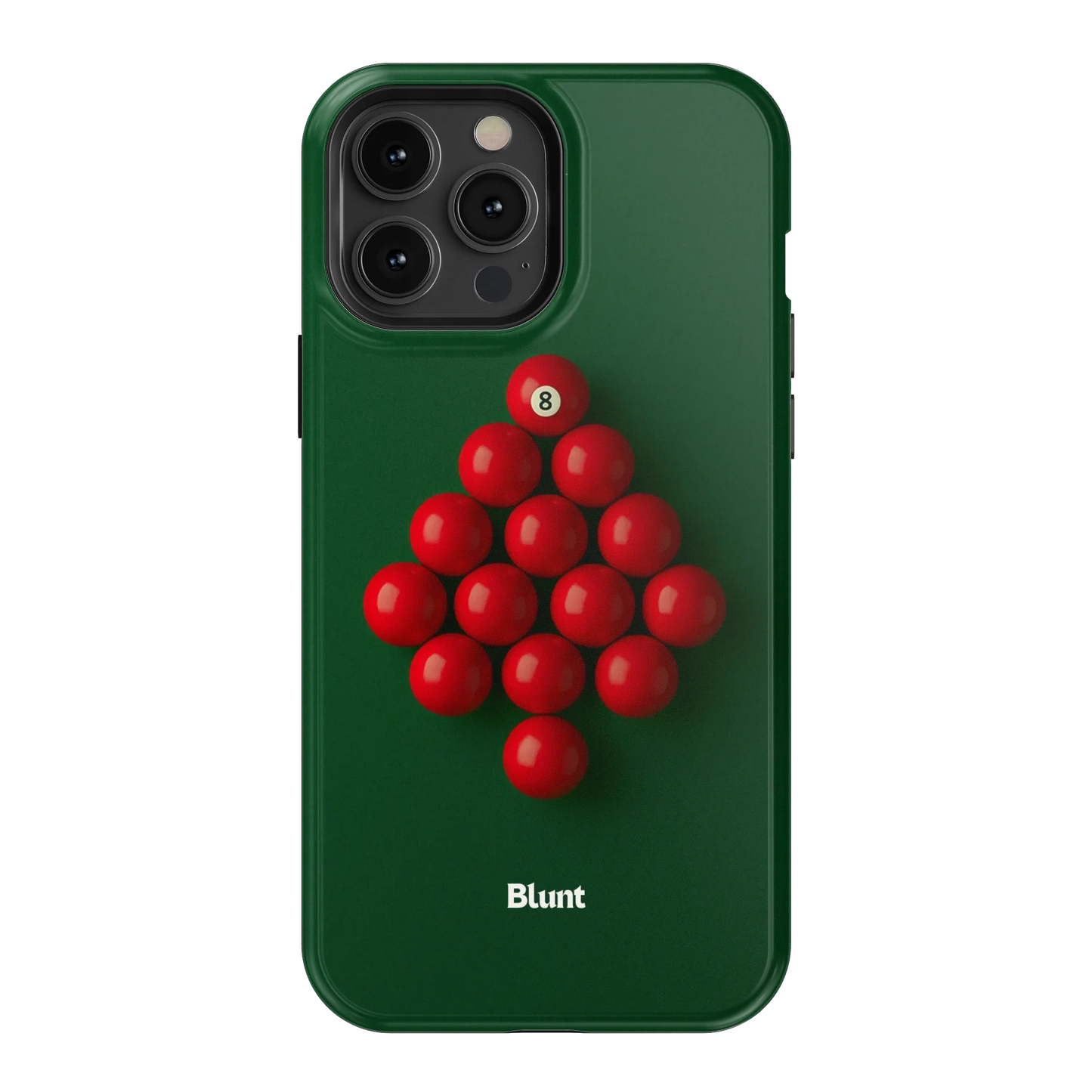 Lucky 8 iPhone Case
