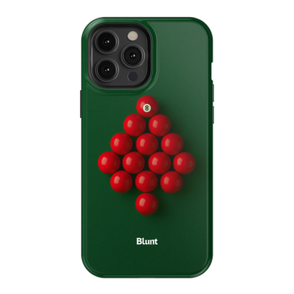 Lucky 8 iPhone Case