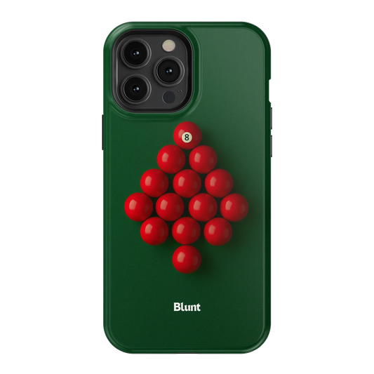 Lucky 8 iPhone Case
