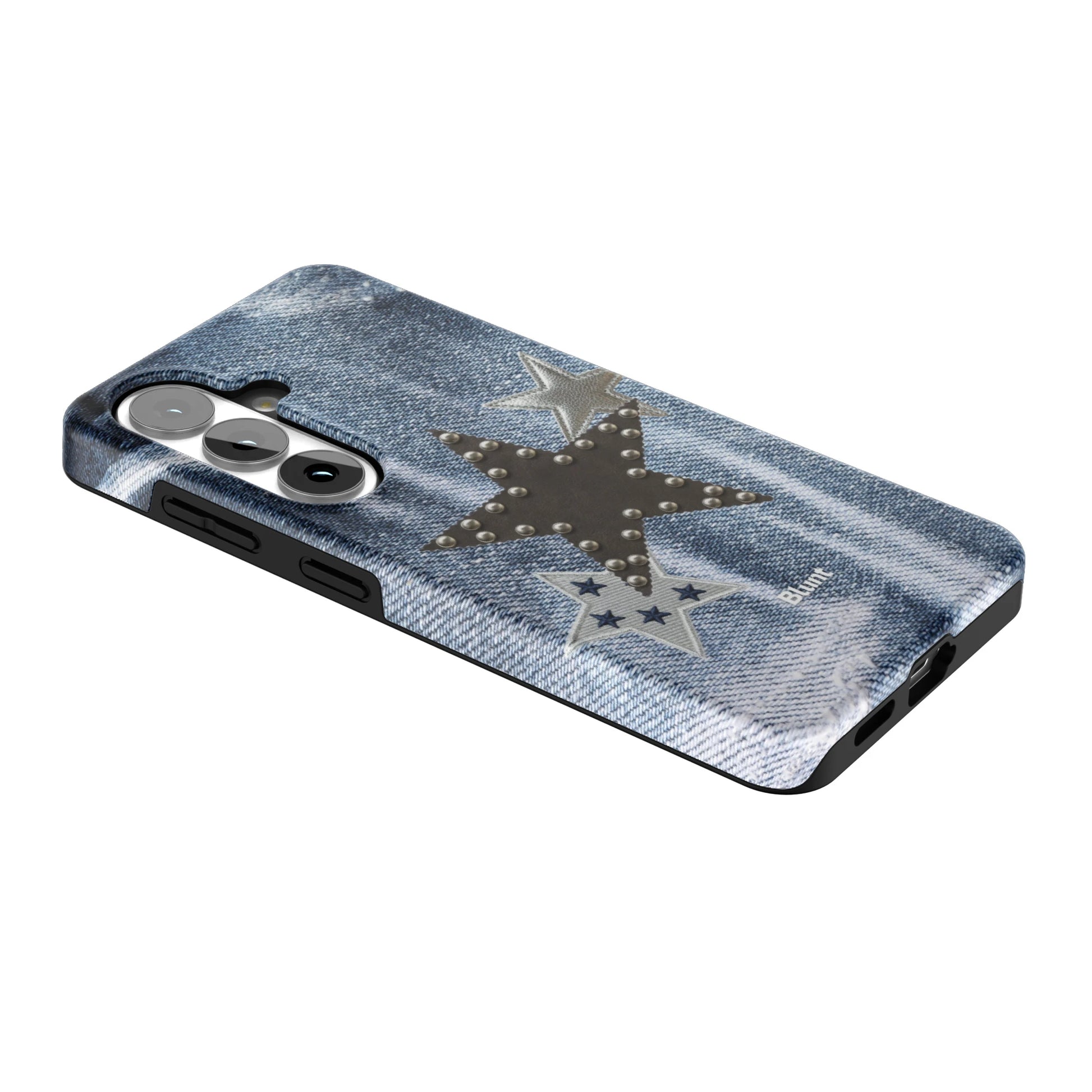 Denim-Starstud-samsung-case-Galaxy S26-2