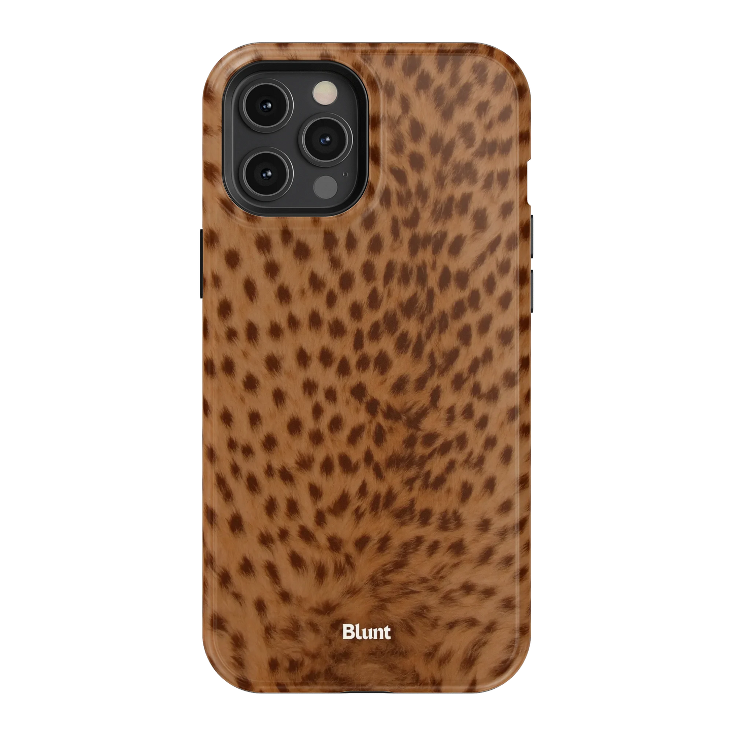 Cheetah Girl iPhone Case