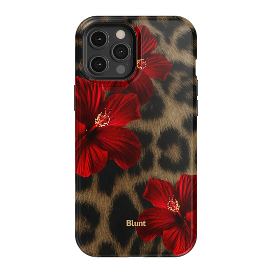 Rogue Flower iPhone Case