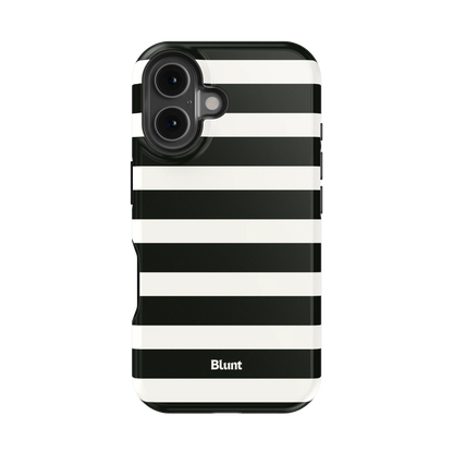Classic Stripe iPhone Case