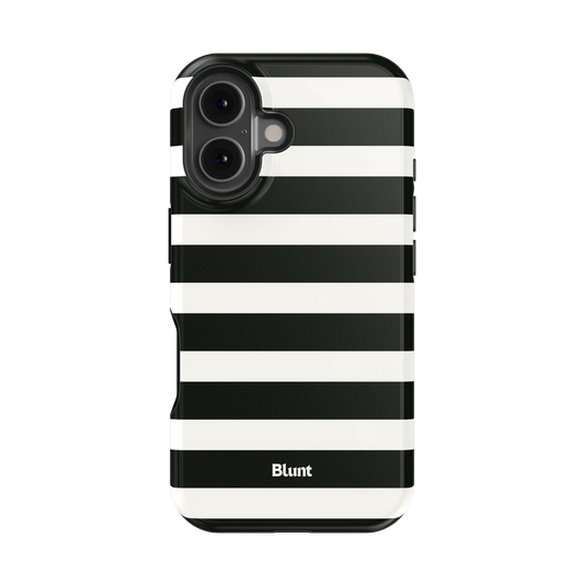 Classic Stripe iPhone Case
