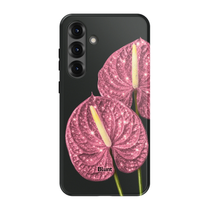 Blush Anthura Samsung Case