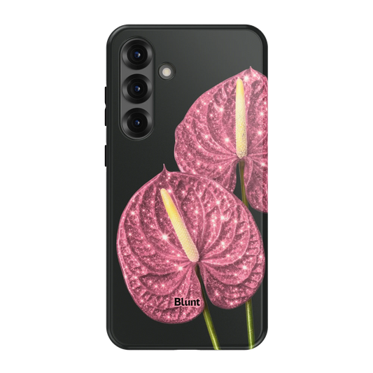 Blush Anthura Samsung Case