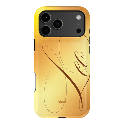 Leo iPhone Case