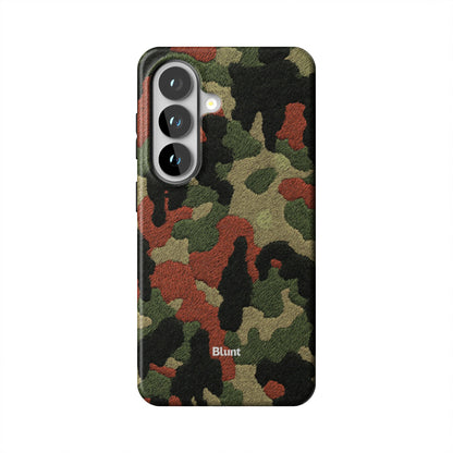Armor Samsung Case
