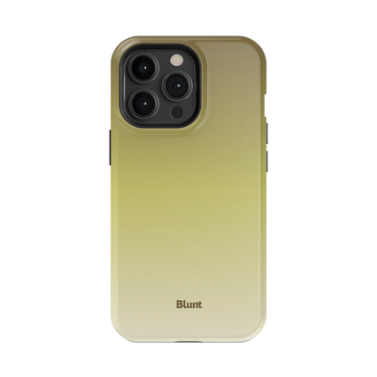 Lunar Sand iPhone Case