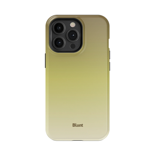 Lunar Sand iPhone Case