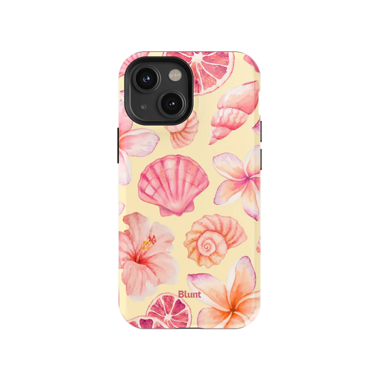 Coral iPhone Case