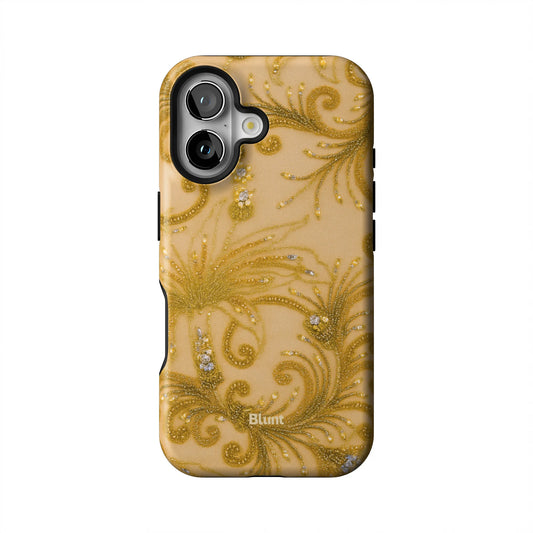 Yellow-Verdant-iphone-case-iPhone 16-1