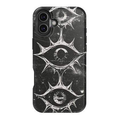 Voidline iPhone Case