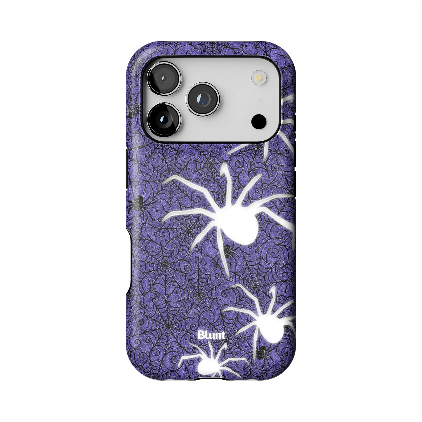 White Widow iPhone Case
