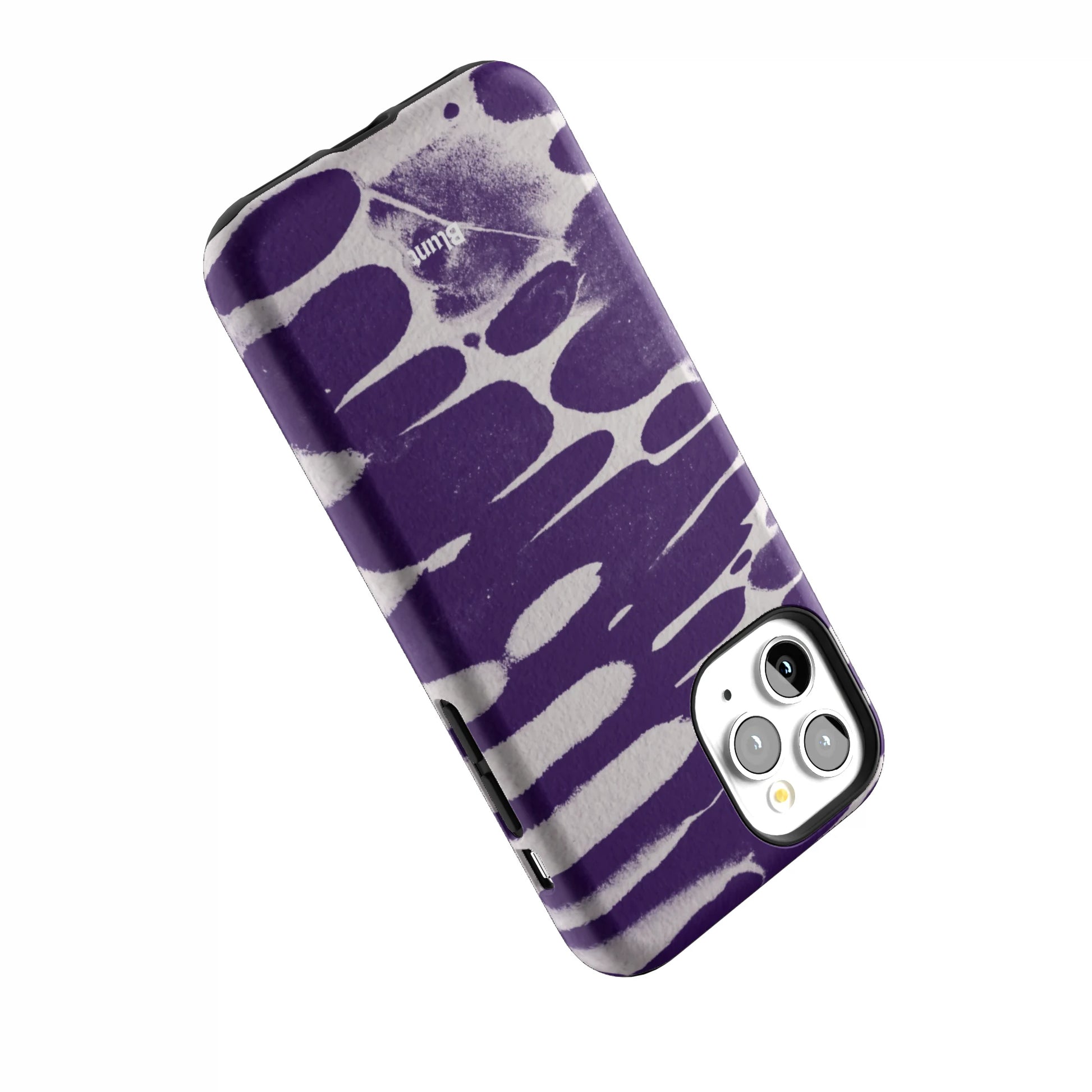 Plum-Noir-Abstract-iphone-case-iPhone 11 Pro-4
