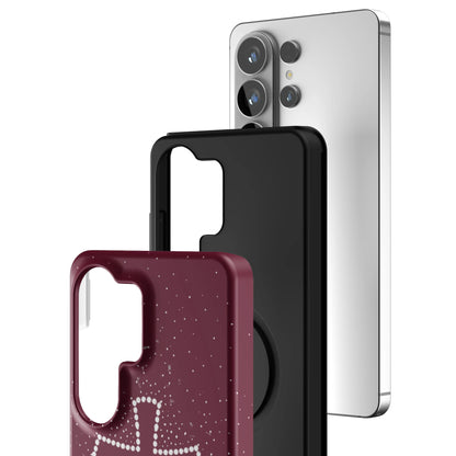 Red-Diamara-samsung-case-Galaxy S26 Ultra-3