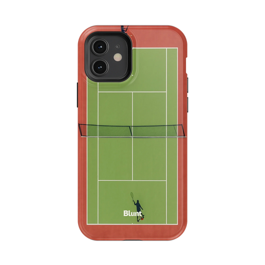 Volley iPhone Case