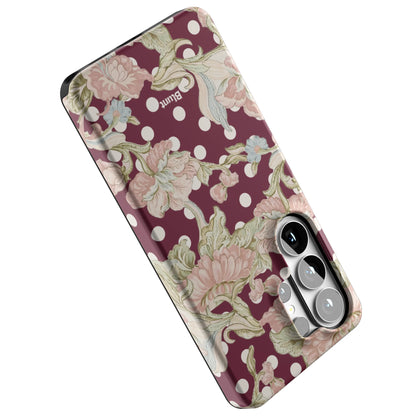 Floral-Dottle-samsung-case-Galaxy S26 Ultra-4