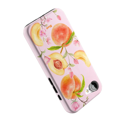Peach-Babe-iphone-case-iPhone 17 E-4