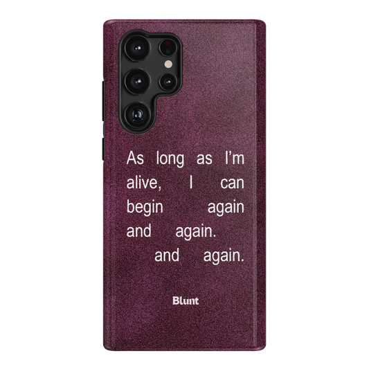 Again  Again Samsung Case