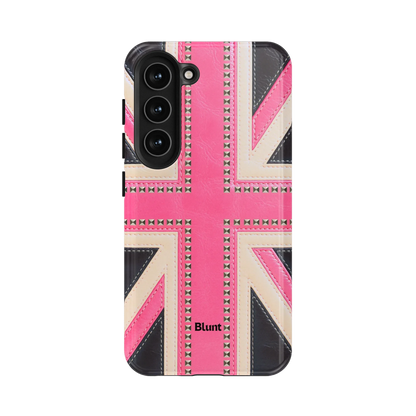 Rose Union Samsung Case