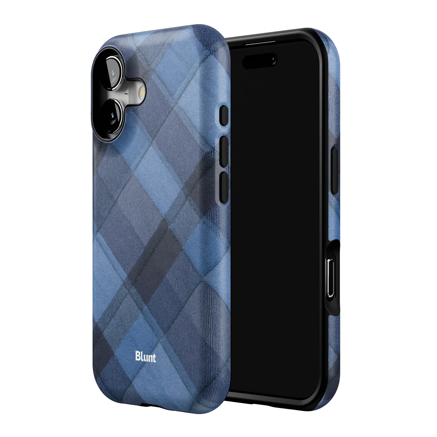 Cambridge Plaid iPhone Case
