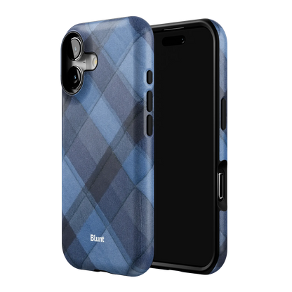 Cambridge Plaid iPhone Case