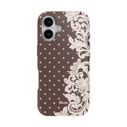 Dotelle iPhone Case